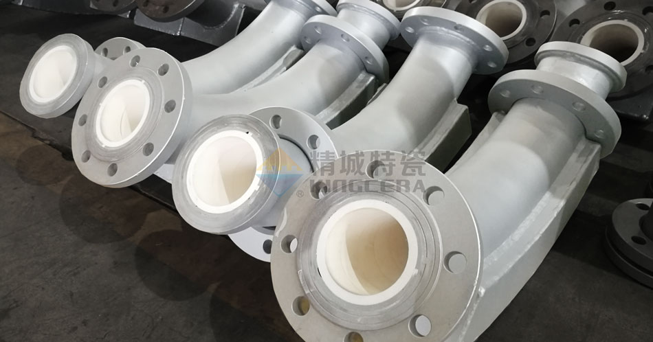 耐磨陶瓷管為什么耐磨的原理