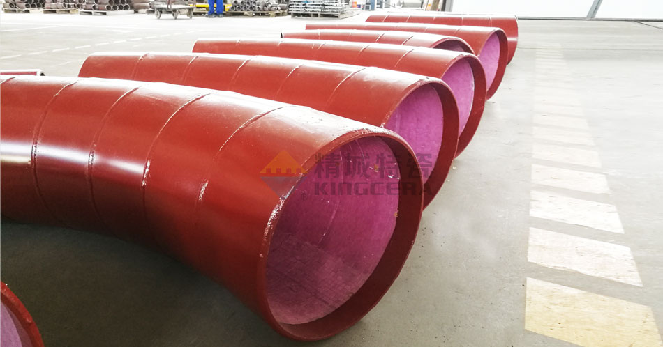 氧化鋁耐磨陶瓷管